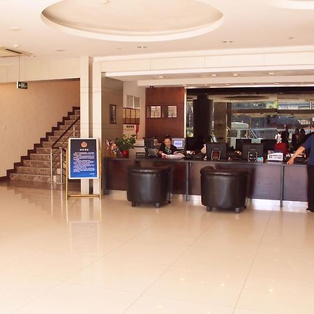 Days Inn Forbidden City Пекин Екстериор снимка