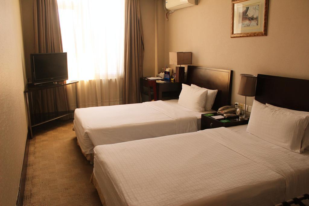 Days Inn Forbidden City Пекин Екстериор снимка