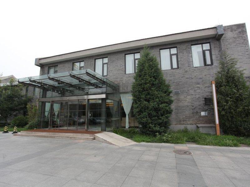 Days Inn Forbidden City Пекин Екстериор снимка