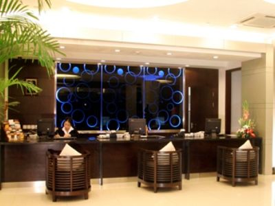 Days Inn Forbidden City Пекин Интериор снимка