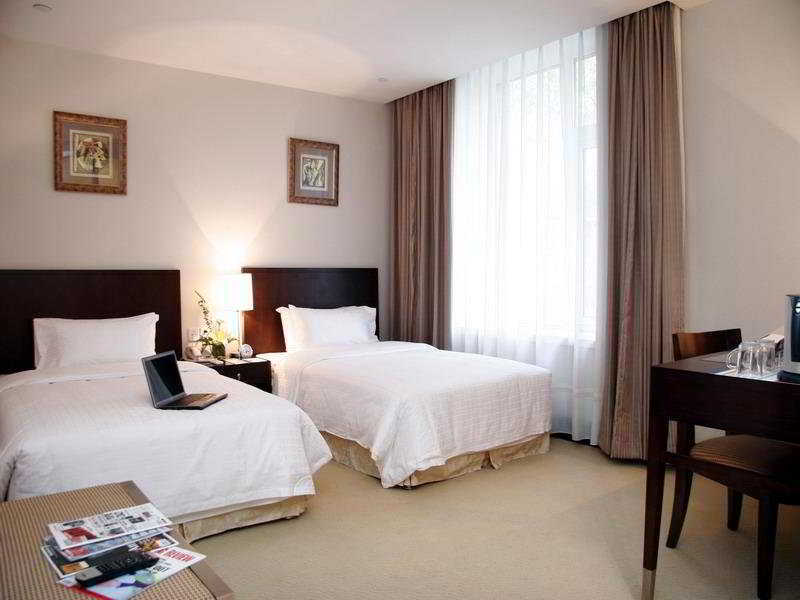 Days Inn Forbidden City Пекин Стая снимка