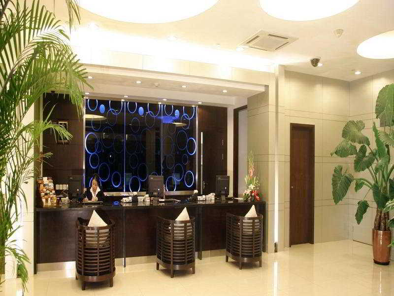 Days Inn Forbidden City Пекин Екстериор снимка