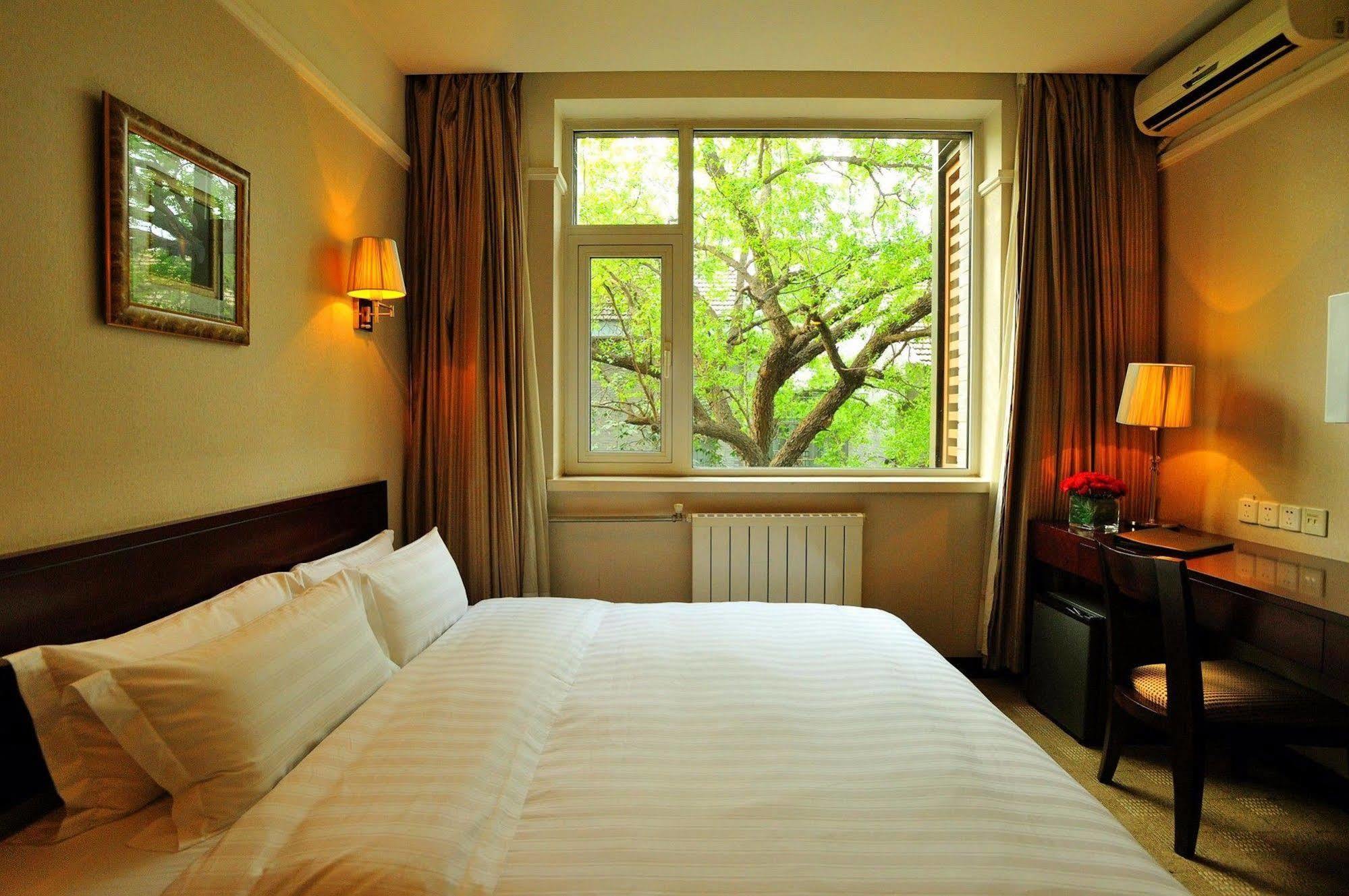 Days Inn Forbidden City Пекин Екстериор снимка