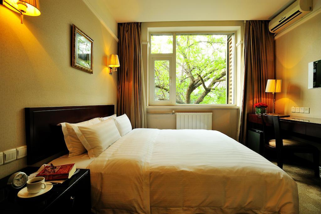 Days Inn Forbidden City Пекин Екстериор снимка
